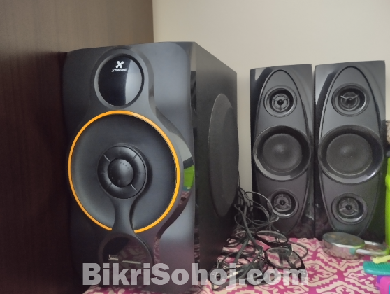 Xtreme high quality speakers